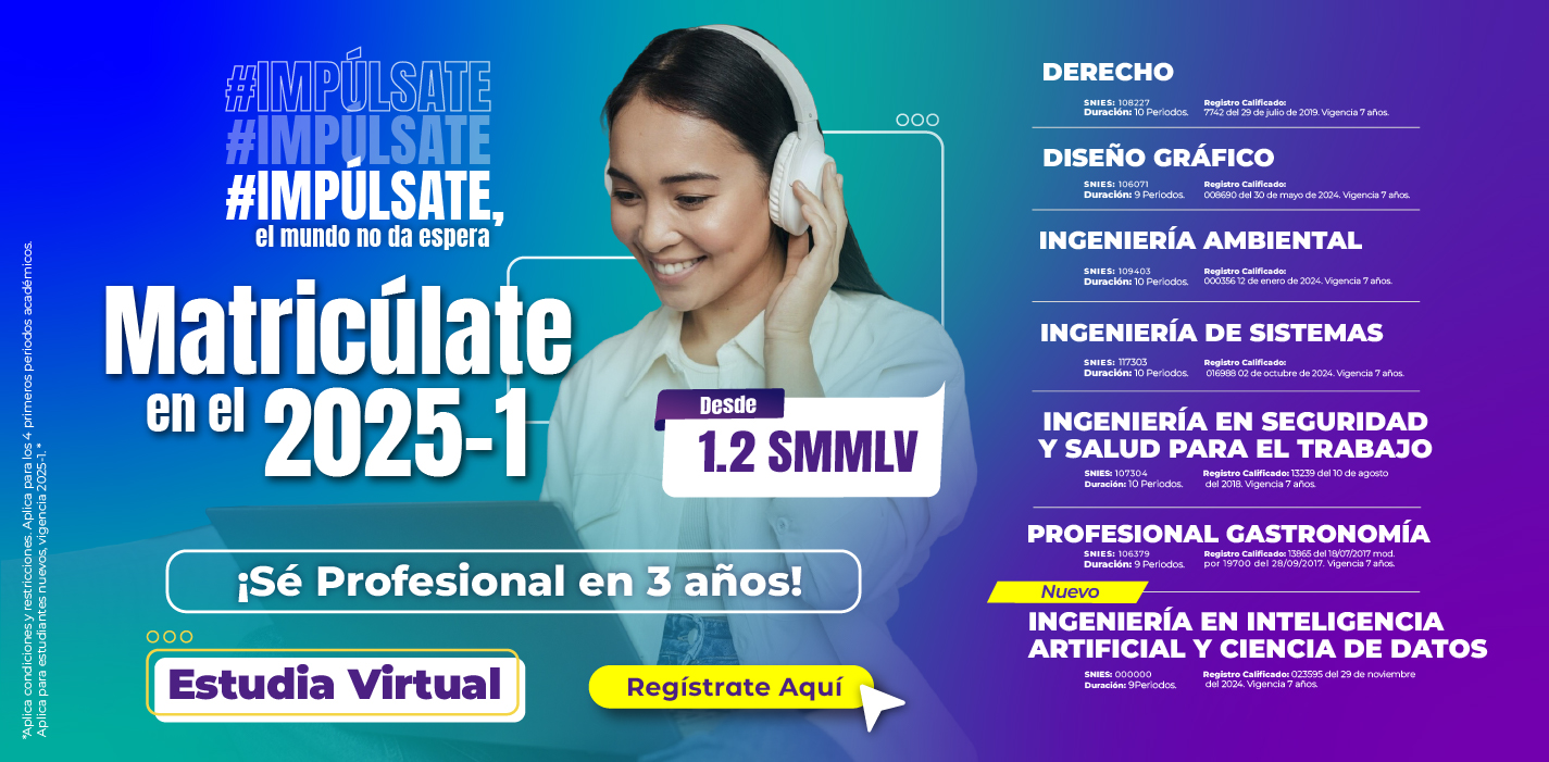 Fundación Universitaria San Mateo