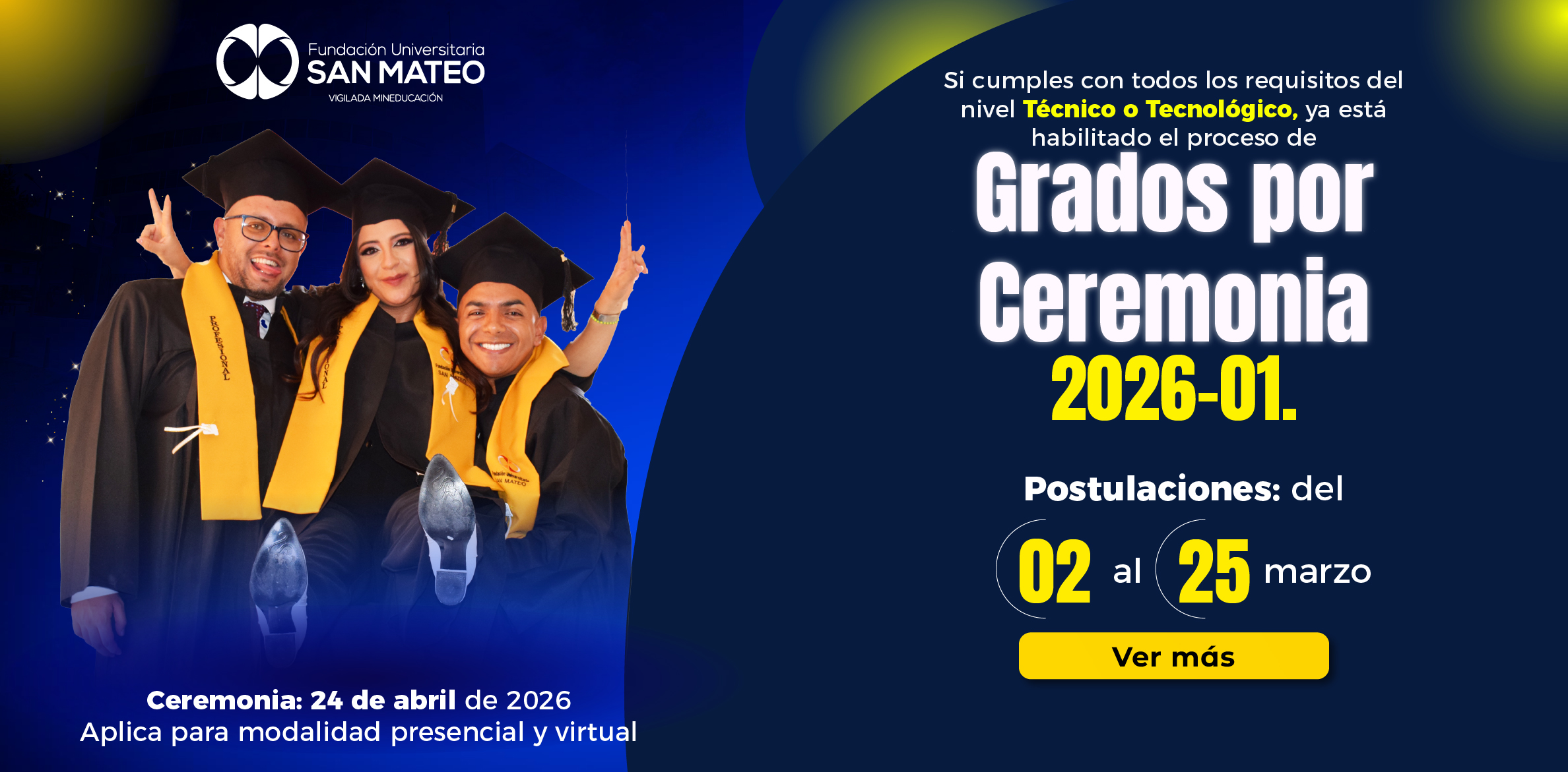 Fundación Universitaria San Mateo