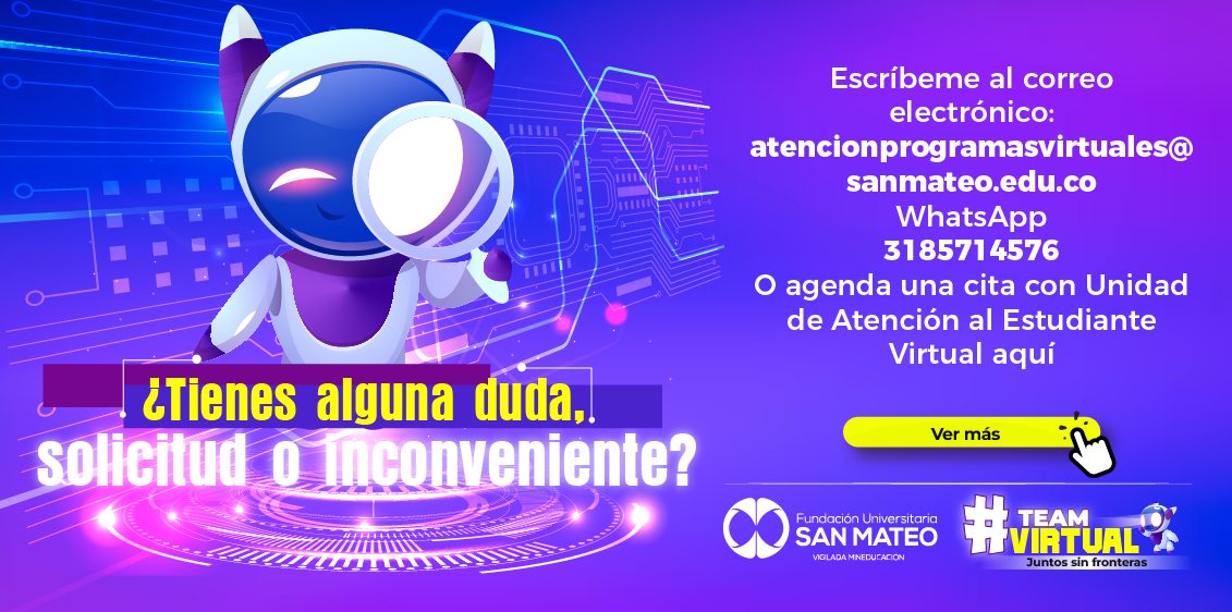 Fundación Universitaria San Mateo