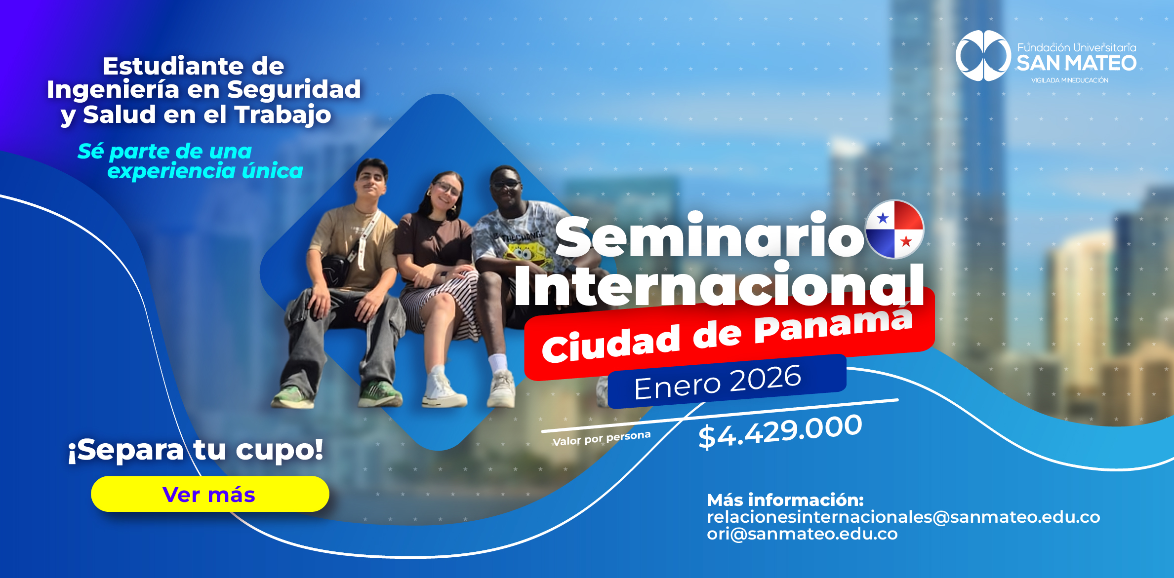 Fundación Universitaria San Mateo