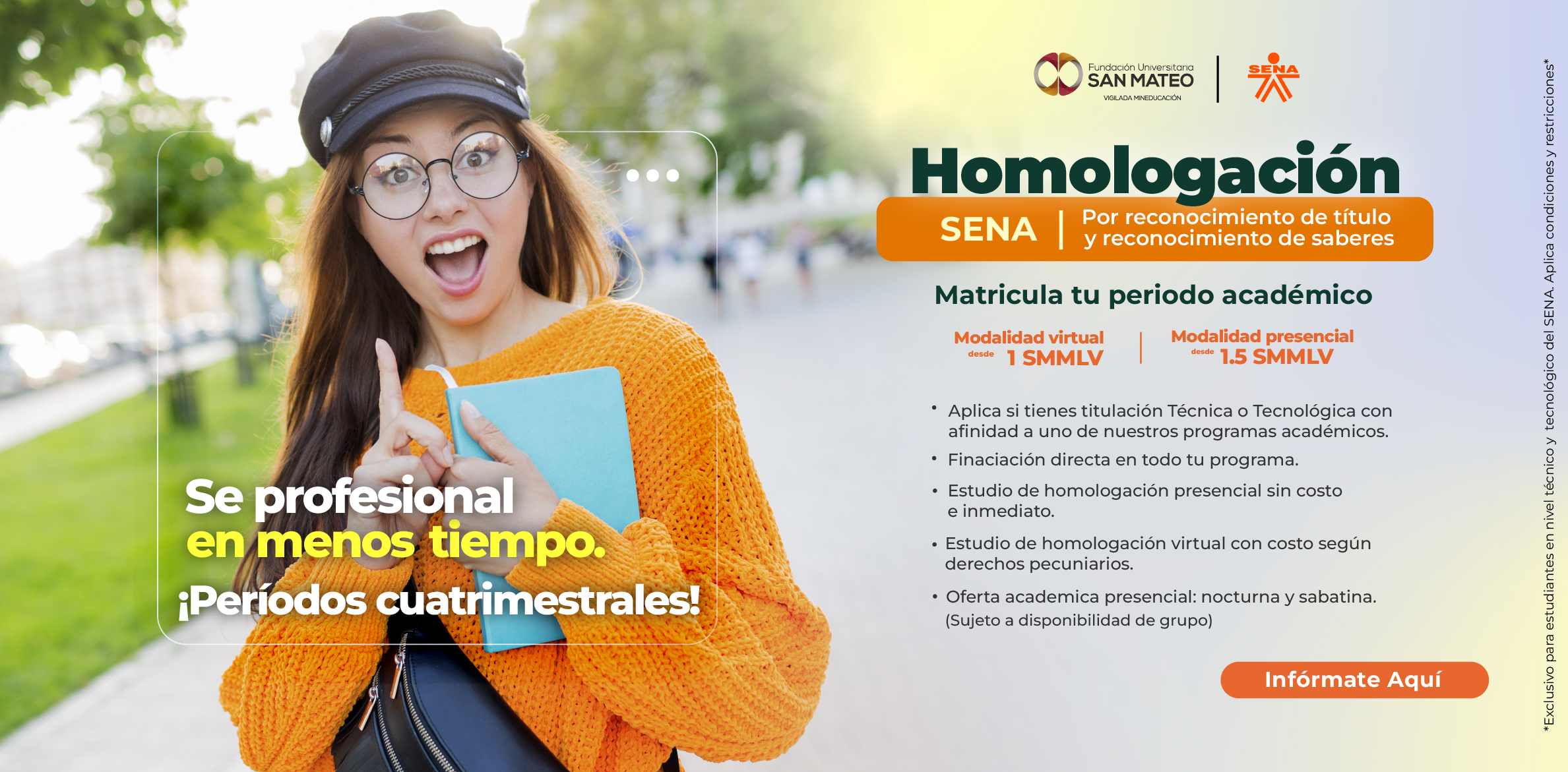 Fundación Universitaria San Mateo