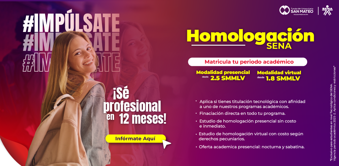 Fundación Universitaria San Mateo