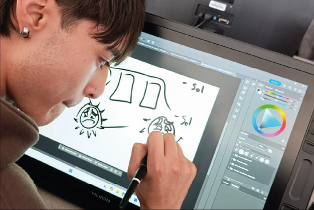 Diseño Gráfico