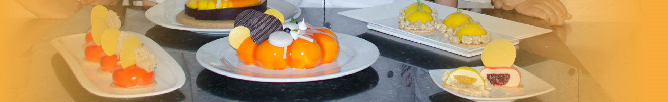 Banner Profesional en Gastronomía
