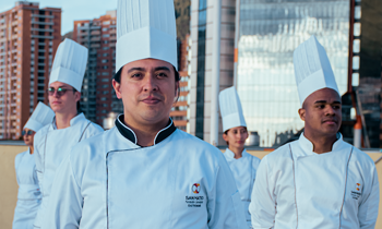 Profesional en Gastronomía
