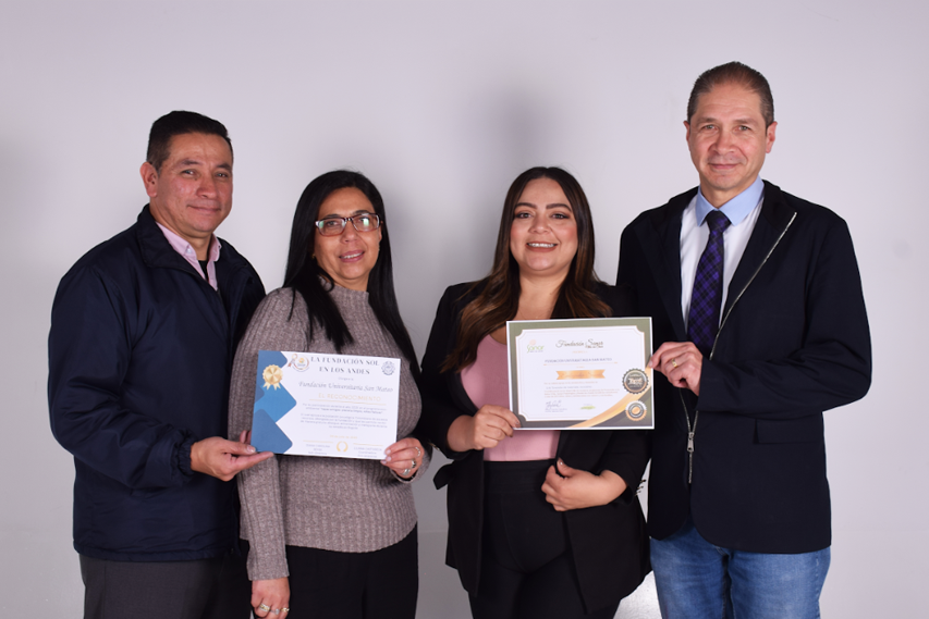 Fundación Universitaria San Mateo
