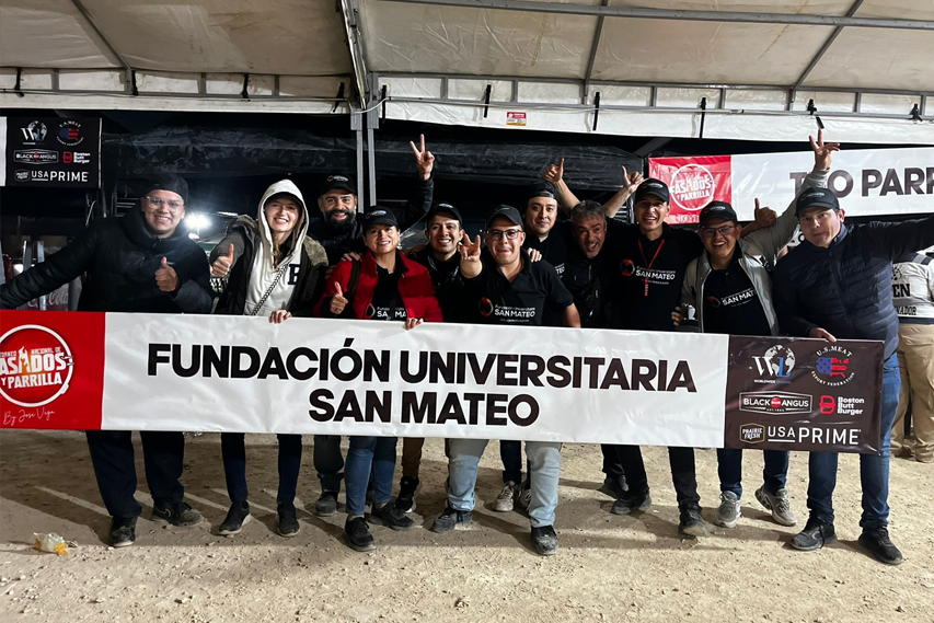 Fundación Universitaria San Mateo