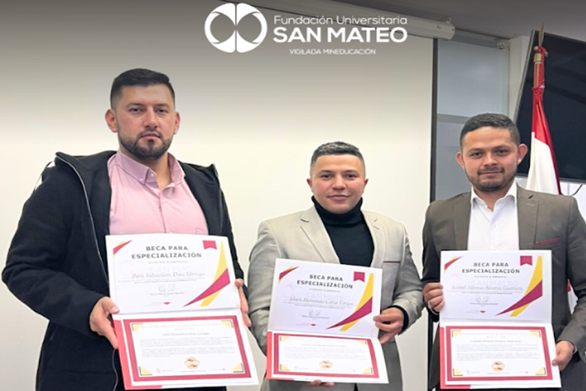 Fundación Universitaria San Mateo