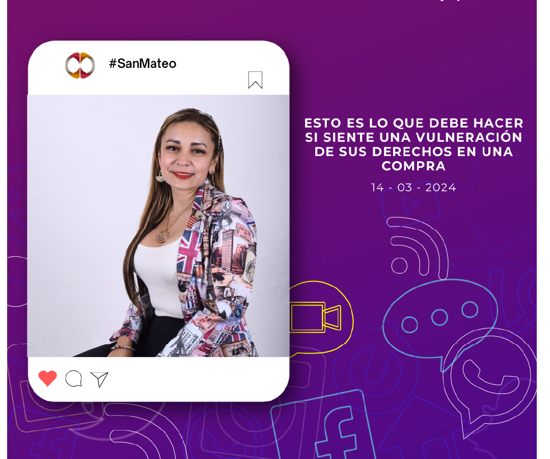 Esto es lo que debe hacer si siente una vulneración de sus derechos en una compra